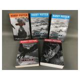 Harry Potter Paperbacks Raincoast Books
