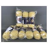 Lion brand yarns homespun yarn
