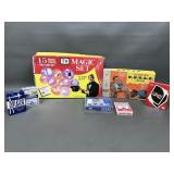 Marshall Brodien Magic Tricks, Uncle, & More Card