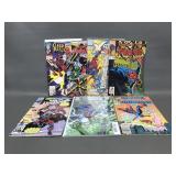 The Amazing Spiderman Marvel Comics 1993 & More
