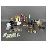 Junk Drawer Lot