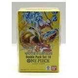 Sealed Ban Dai One Piece Card Game Kami's Island