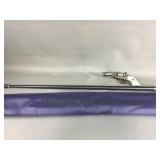Metal Novelty Gun Walking Cane 'billy The Kid'