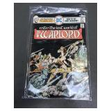 The Warlord #1 A Bronze Age Comic Book Dc Comics