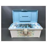 Wilton Cake Decorating Caddy & Tools Set