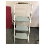 Stepright By Werner 3-step Ladder