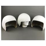 Fiberglass Handmade Flight Helmets
