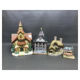 Santa's Best, Lefton, David Winter & More!