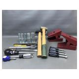Sears Sawhorse Brackets & More Tools