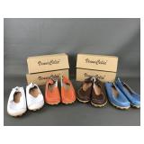 New Venus Celia Size 10 Leather Boat Shoes