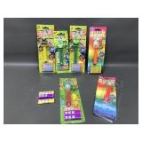 Vintage 1994 Pez 'she-saur' Dinosaur Candy
