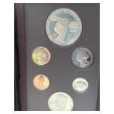 1983 La Olympics Us Prestige Set