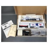 Lionel Anheuser-busch Budweiser O Scale Train Set