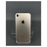 Apple Iphone 7 Model 1660 In Gold