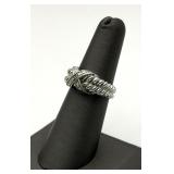 .925 Sterling Silver Ring
