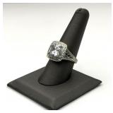 .925 Sterling Silver Ring