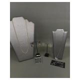 Sterling Silver Jewelry Pieces
