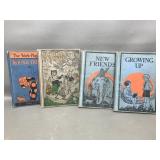 Antique 1930s Winston Readers & Others!