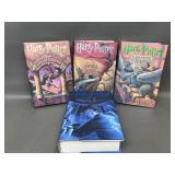 First Edition Levine Books Harry Potter Books