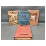 Antique 1930s Children's Readers Books