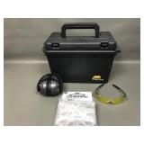 Plano Ammo Box, Champion Ear Protection & More