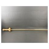 Wooden Sword