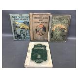 Antique 1926-1929s History & Childrens Readers