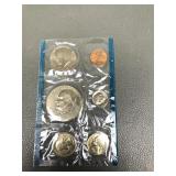 Us Mint Proof Coin Set, Kennedy Half Dollar & More