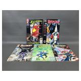 Dc Batman Vol 1 #452 1990 Vintage Comics & More