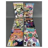 The Sensational She-hulk #5 1989 Marvel Comics