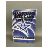 Magicians, Seers & Mystics 1st Edition Hardcover