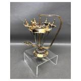 Vintage Spanish Sword Cocktail Stick Stand