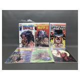Marvel Comics Vintage Weapon X 1991 & More