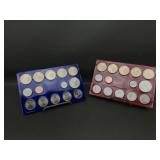 2007 Denver & Philadelphia Uncirculated Coin Sets