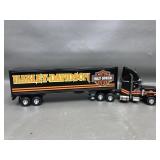 Matchbox Diecast Harley-davidson Semi Truck