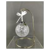 Waterford Crystal Times Square Star Of Hope Ornamt