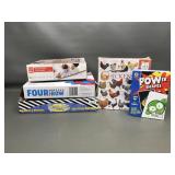 Frigits, Four In A Row, Power Shapes + More Games