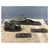 Vtg Metal Bailey Hand Plane & More