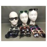 Womens Cateye Sunglasses & Mens Sunglasses +