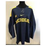 Nike Medium Michigan Jersey Top