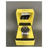 Invicta Men's Pro Diver Quartz Watch W Box