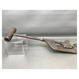 Antique Trimo Mark Tools Pipe Cutter