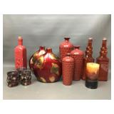 Modern Target Home Honeycomb Vases & More Decor