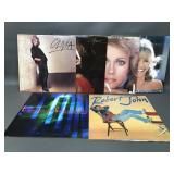 Oliva Newton, Elton & More Johns!