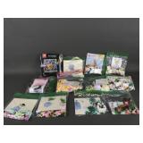 Flower Lego Kits, Cute Giraffe & More