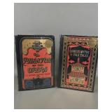 New Phantom Of The Opera & Chinese Myths Books