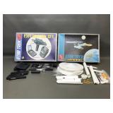 Amt Star Trek Uss Enterprise & Exploration Model