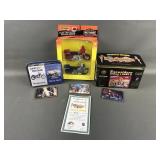 Easy Rider Cards, Harley Davidson Matchbox & More