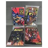 Dc Vintage Comics Batman Two-face Strikes Twice!