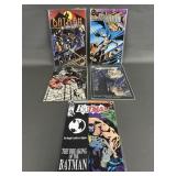 1993 Dc Comics Batman: The Collected Adventures